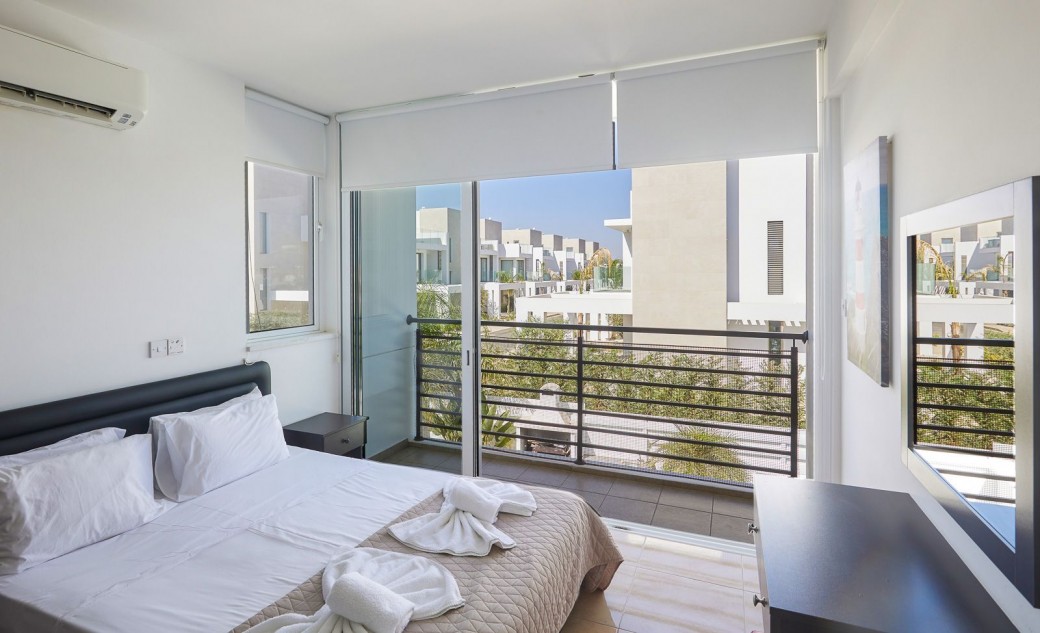 Double bedroom