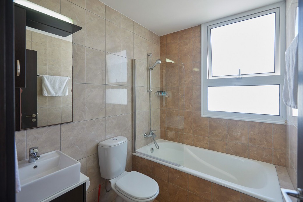 Family bathroom