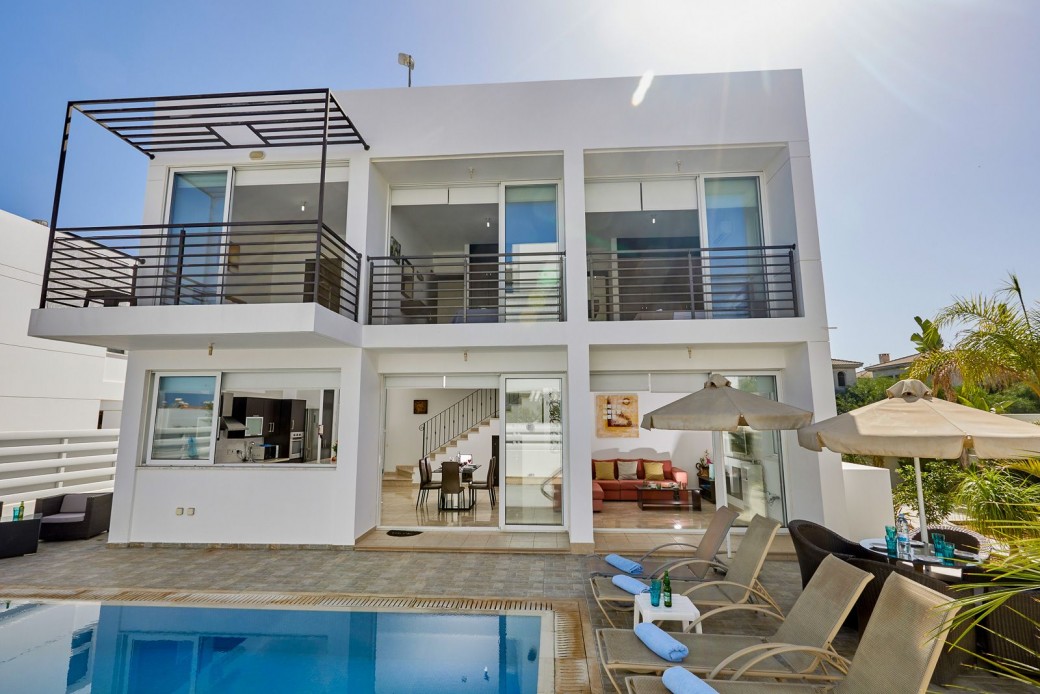 Modern new build