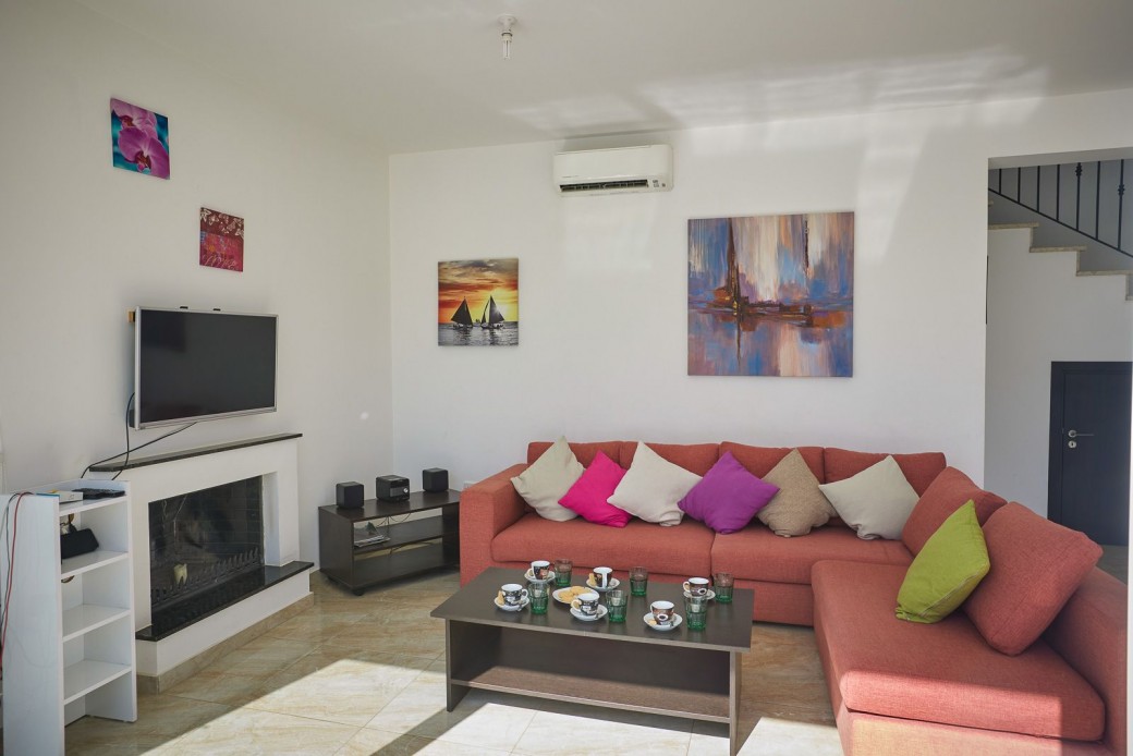 Satellite TV and WiFi