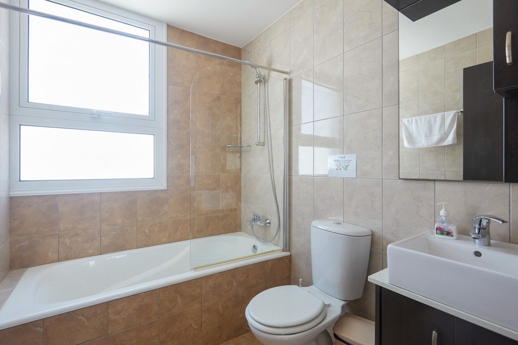 Family bathroom