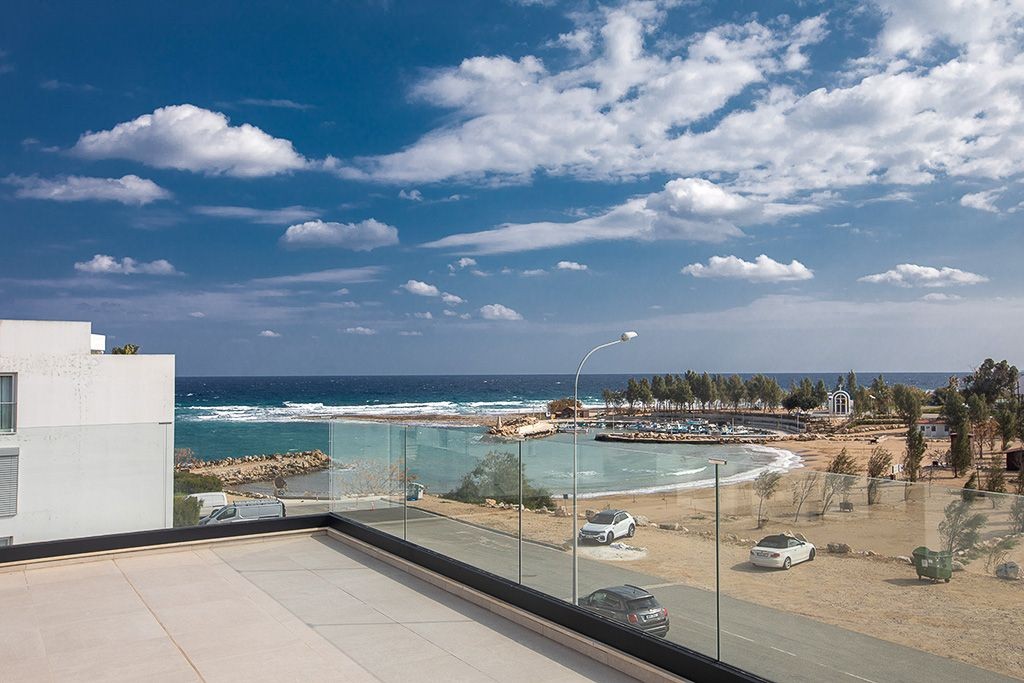 Walking distance of the beach