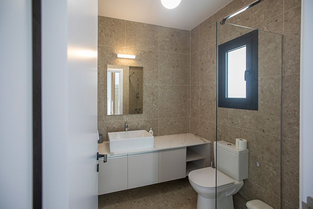 Family bathroom