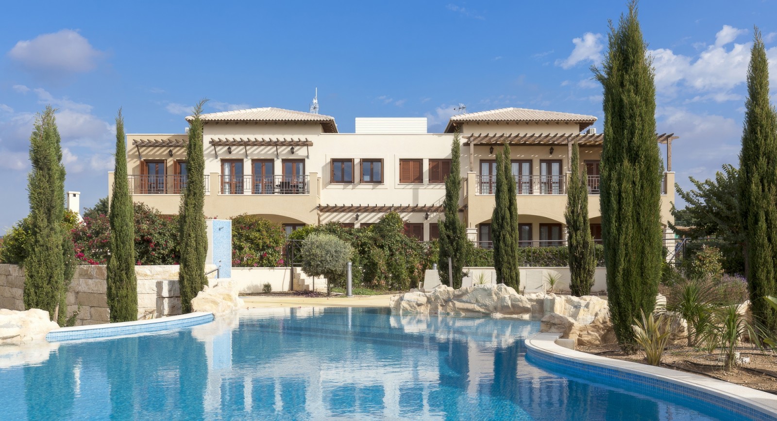 Aphrodite Hills - AR12 - 2 bed Premium Serviced Apartment