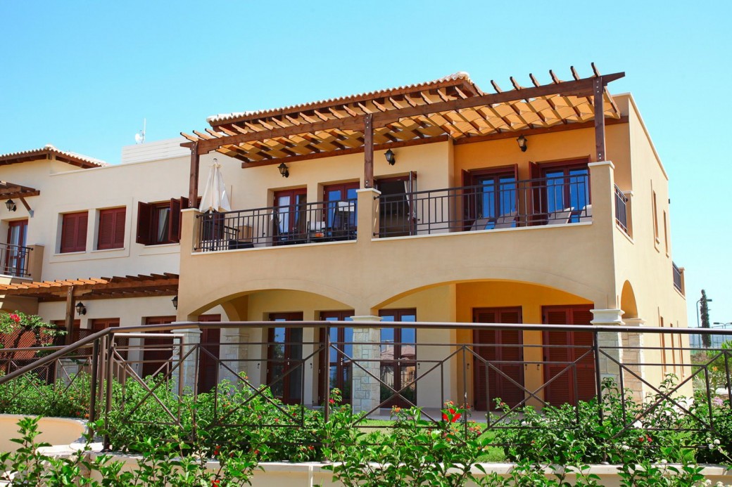 First floor apartment