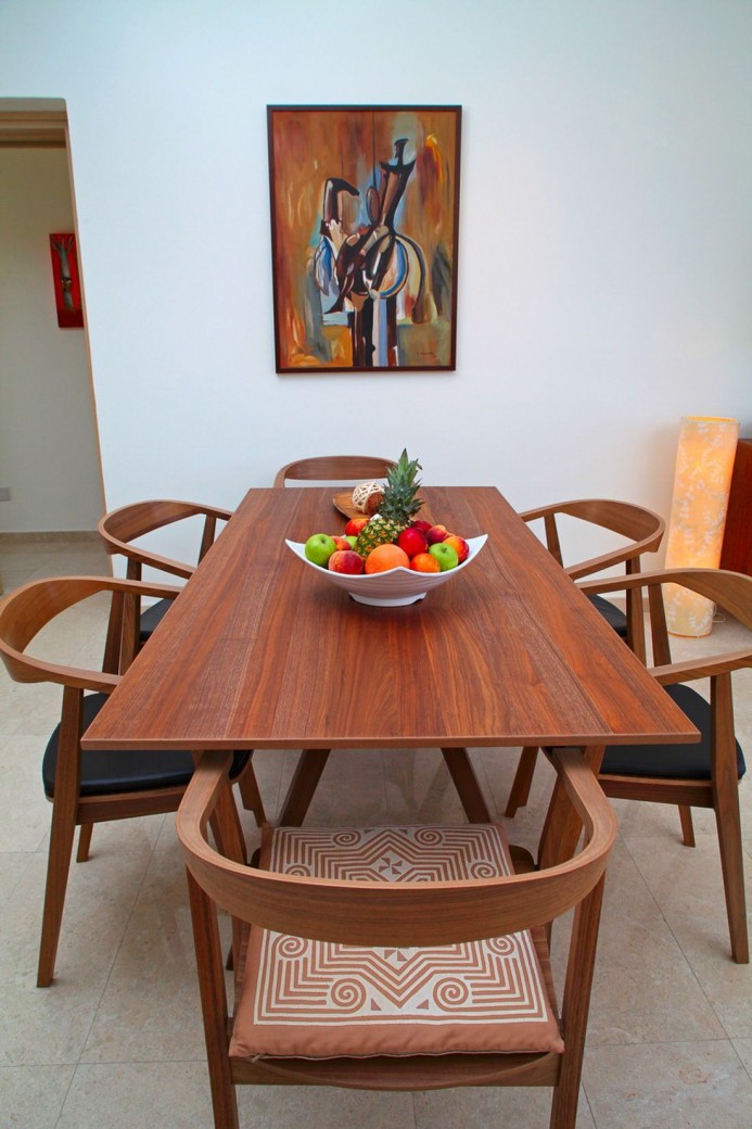 Dining table