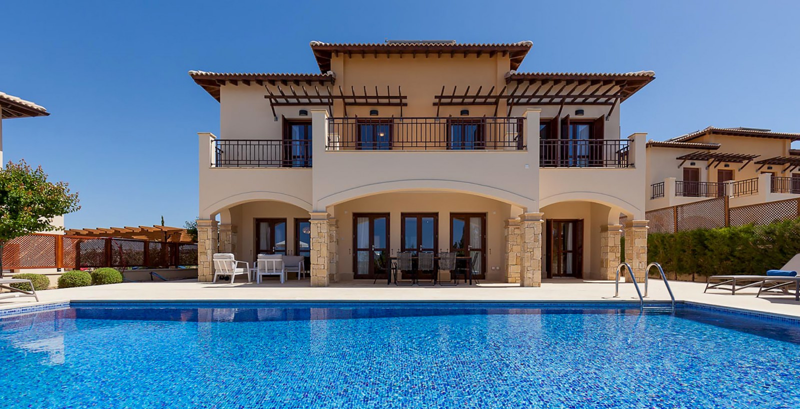 Aphrodite Hills - GV05 - 5 bed Elite Superior Villa 