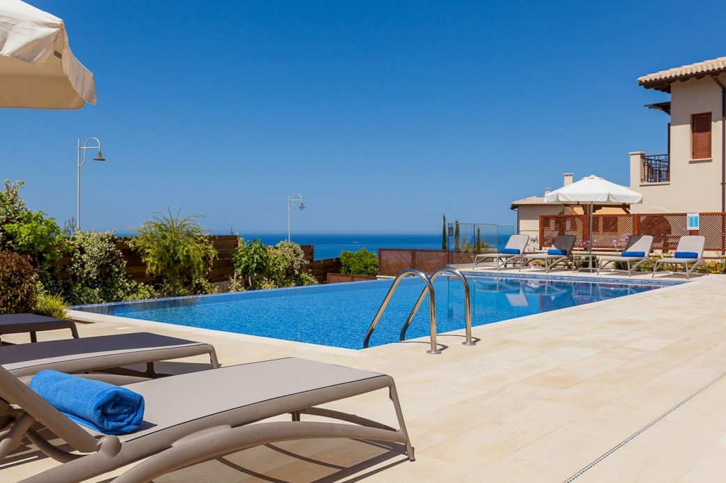 Located at the edge of the new, prestigious development, Aeneas Grand Villas