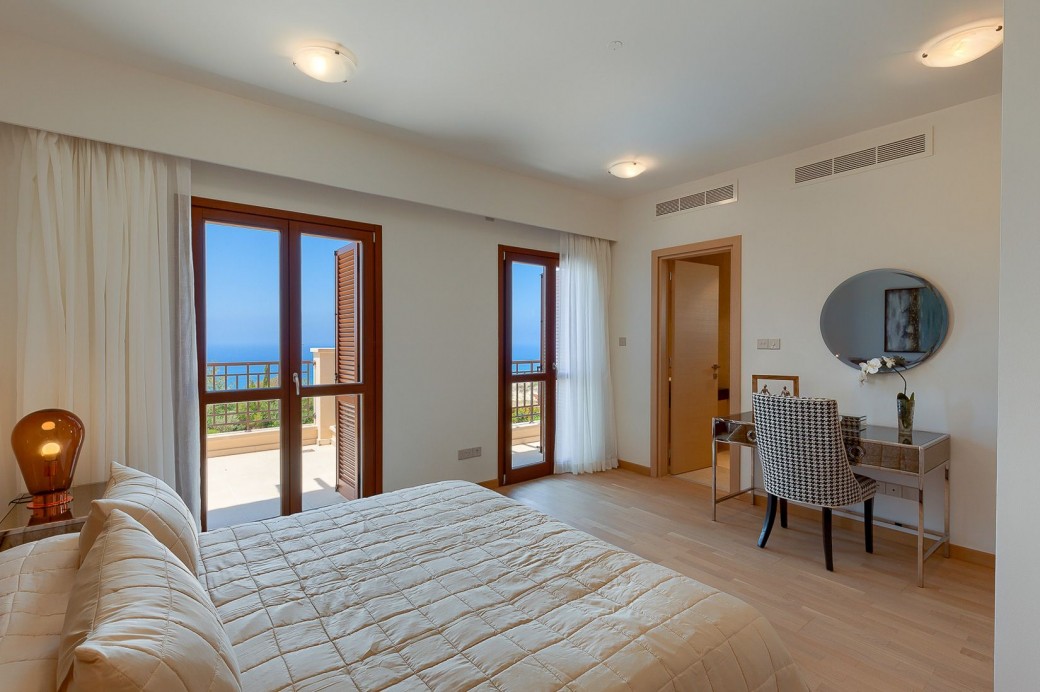 Double bedroom