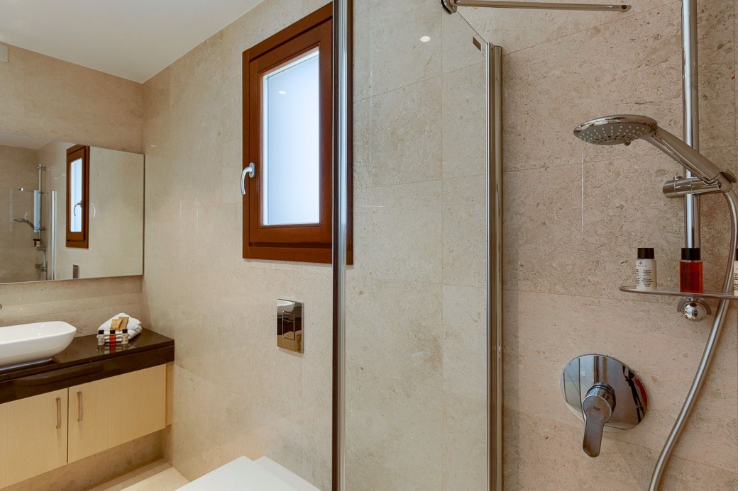 Shower room