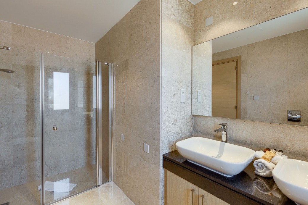 Shower room