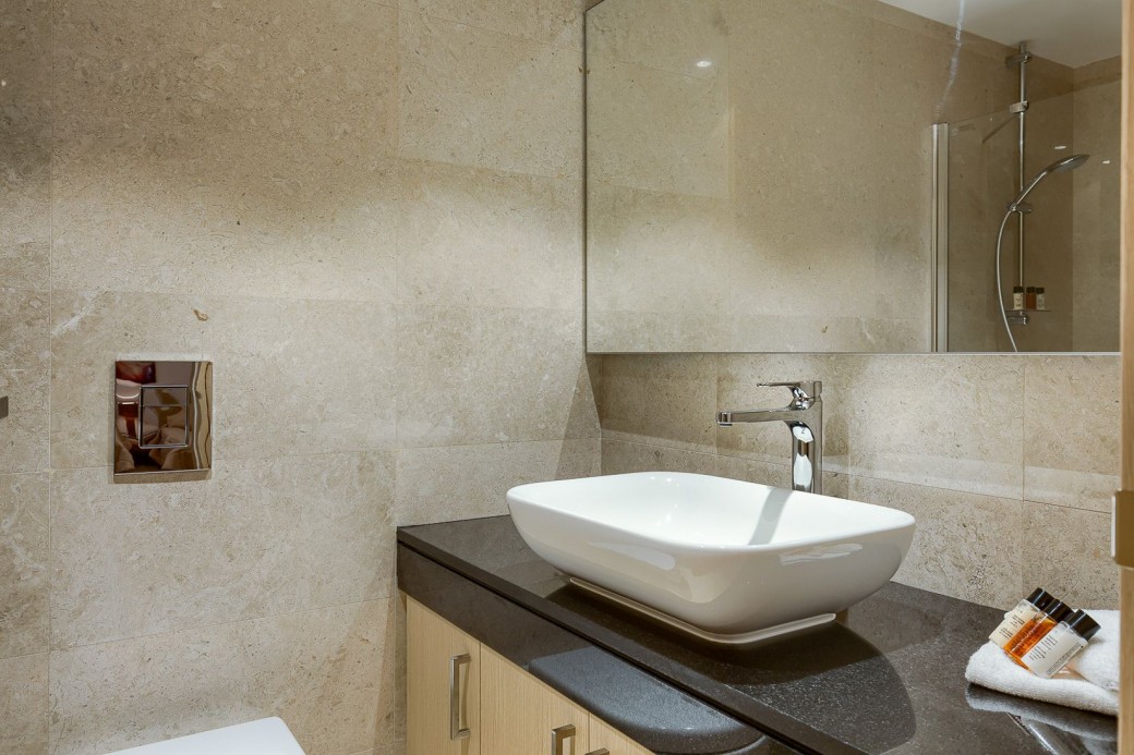 Shower room
