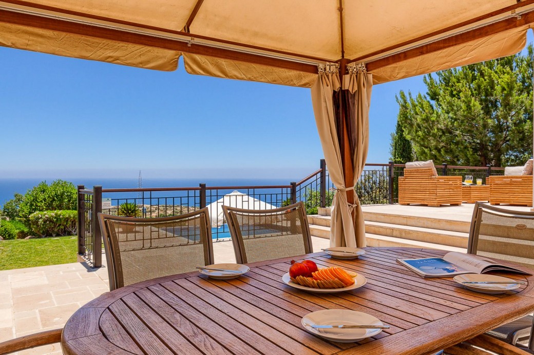 Al-fresco dining to be enjoyed