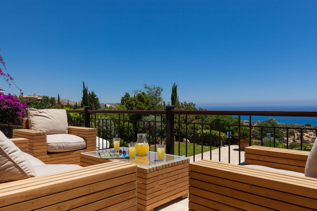 Views of the Mediterranean Sea