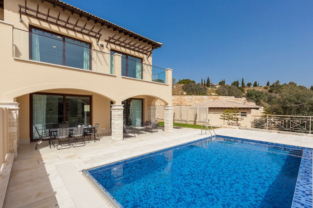 Cyprus Villa 639171