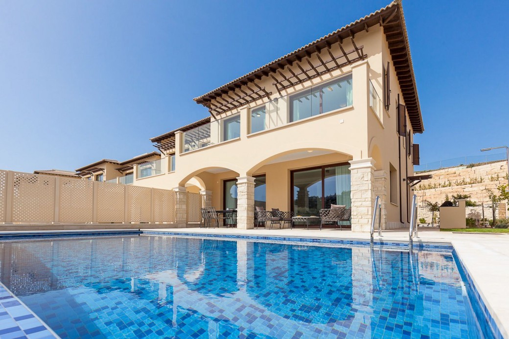 Cyprus Villa 639171