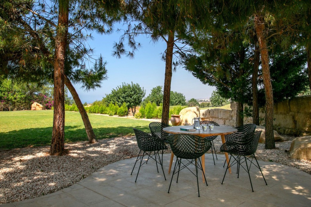 Shaded areas