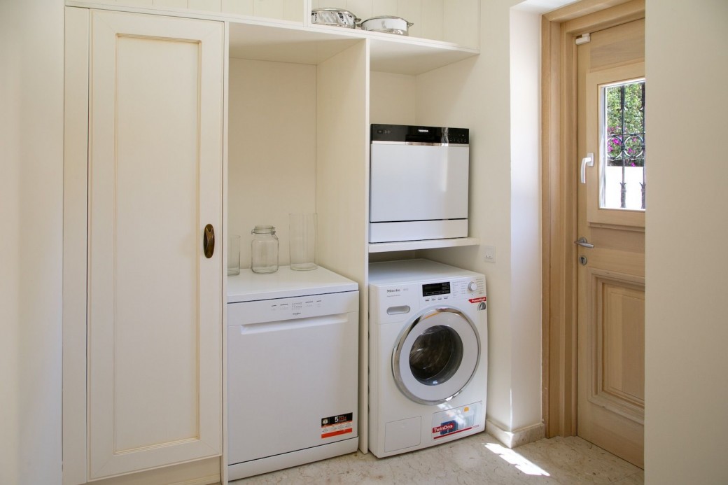 Utility area