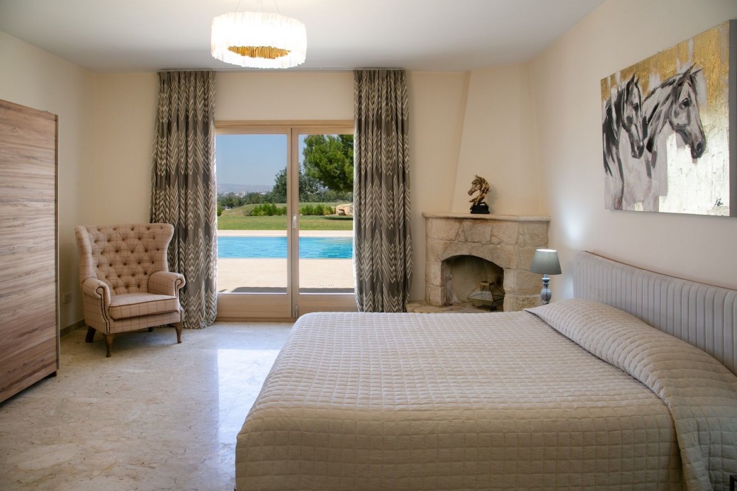 Double bedroom