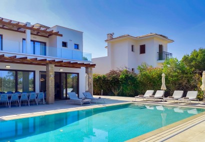 Aphrodite Hills - 0341 - 6 bed Superior Villa 
