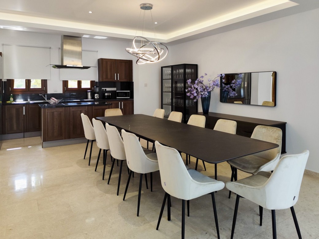 Dining table