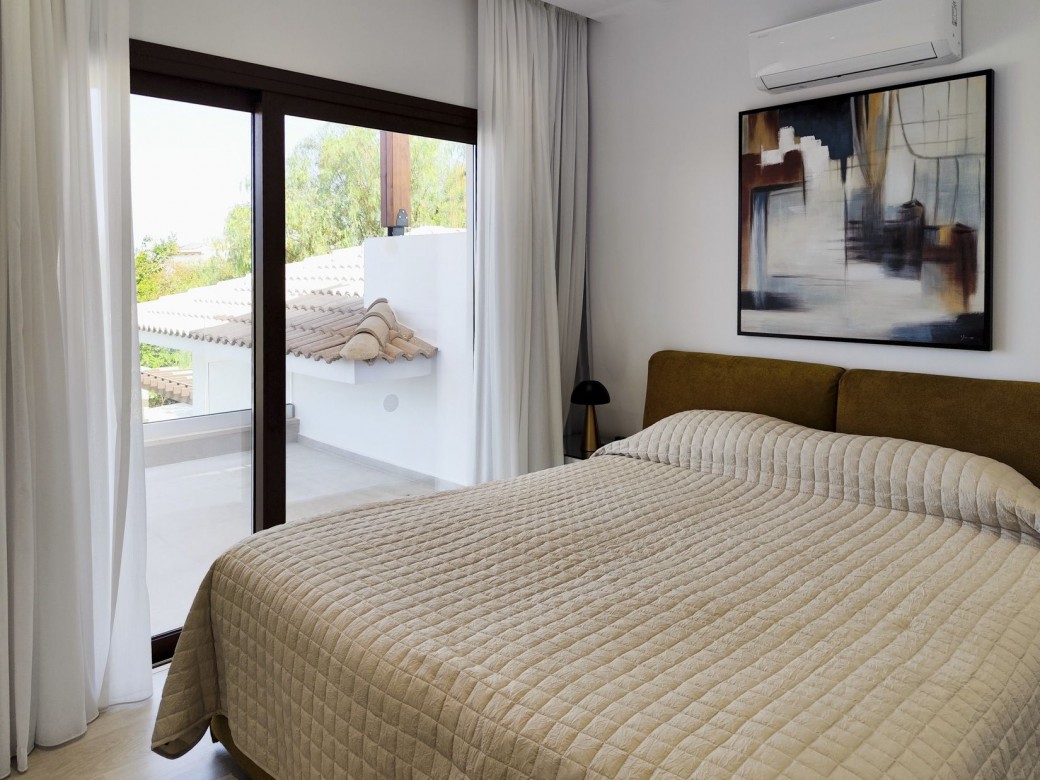 Double bedroom