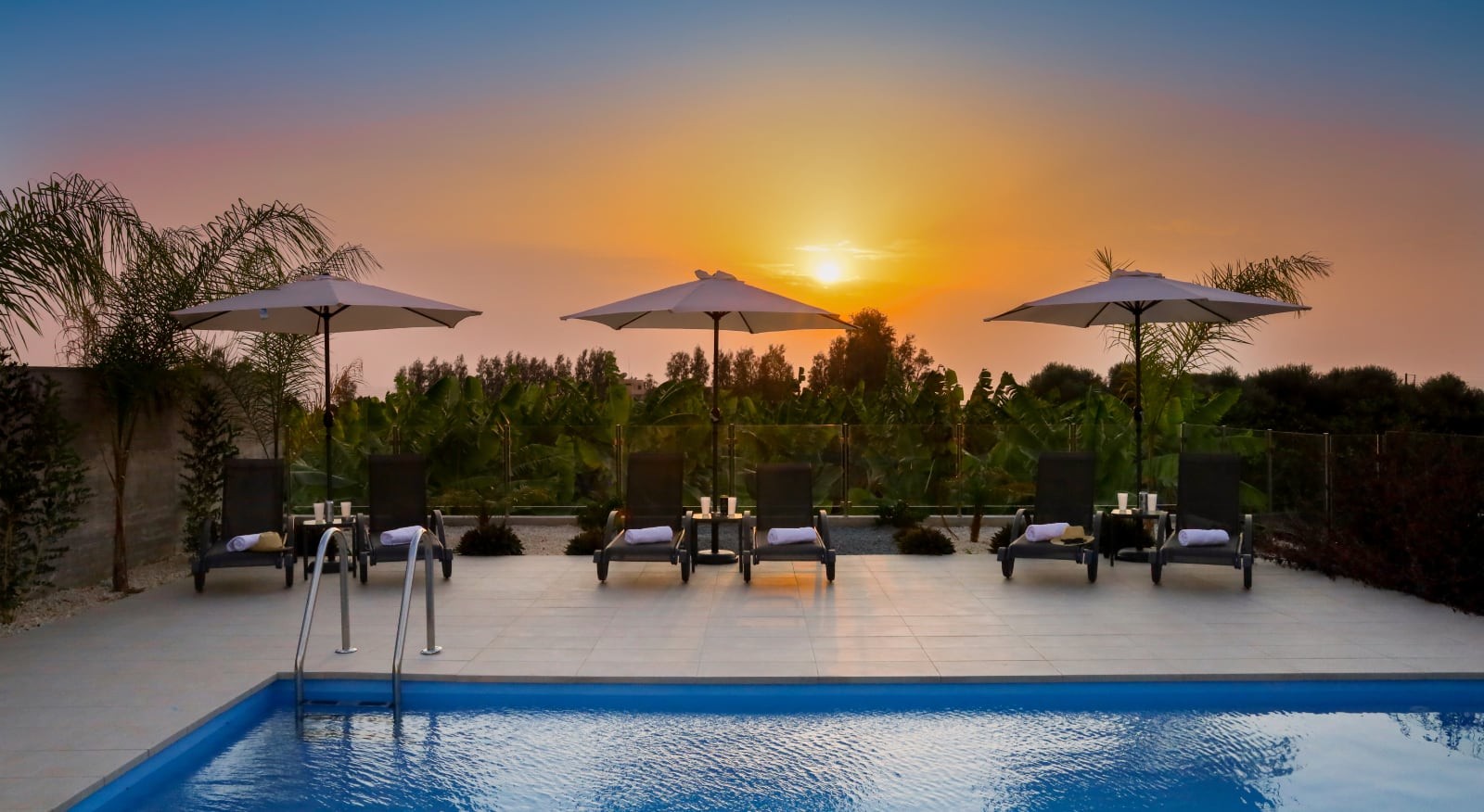 Sophias Luxury Villas - Villa 3 Elena