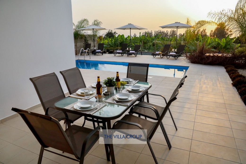 Cyprus Villa 587102