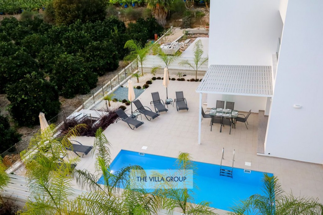 Cyprus Villa 587102