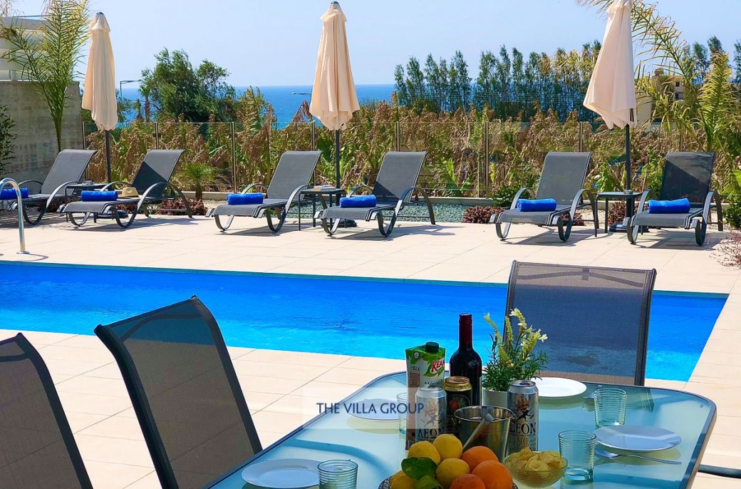 Cyprus Villa 587102