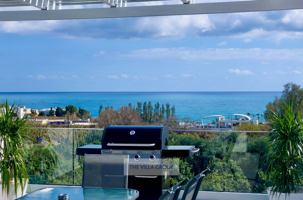 Cyprus Villa 587102
