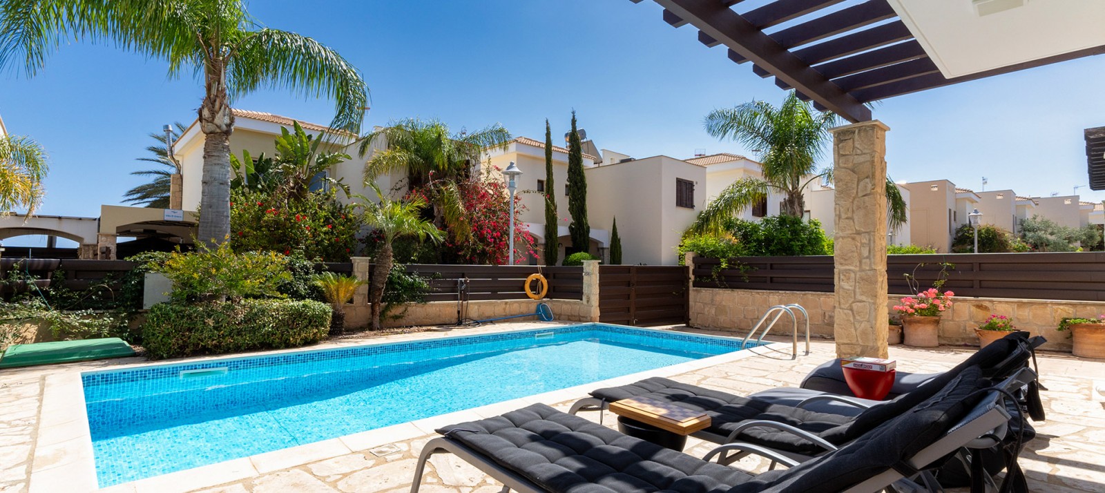 Sunset Villa