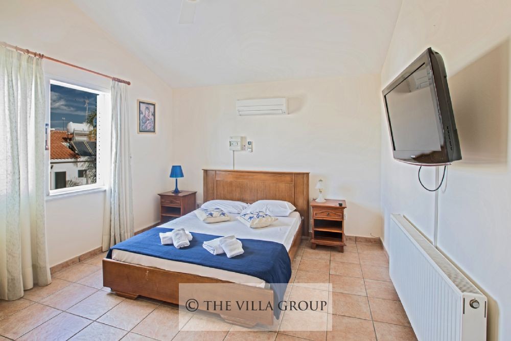 Double bedroom