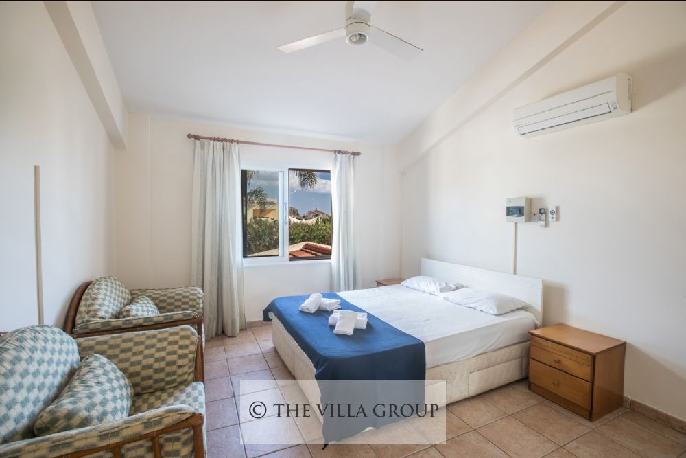 Double bedroom