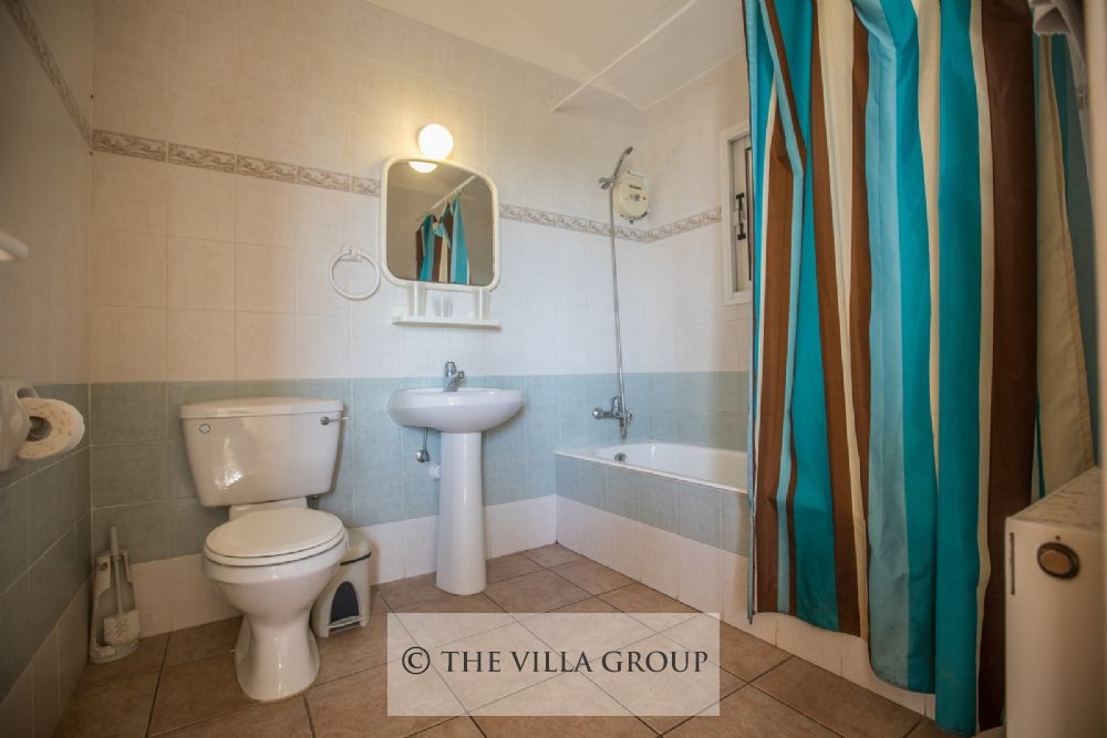 Family bathroom