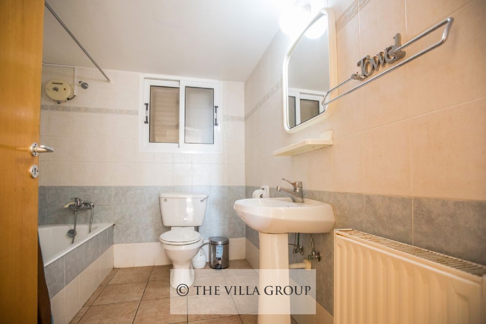 Family bathroom