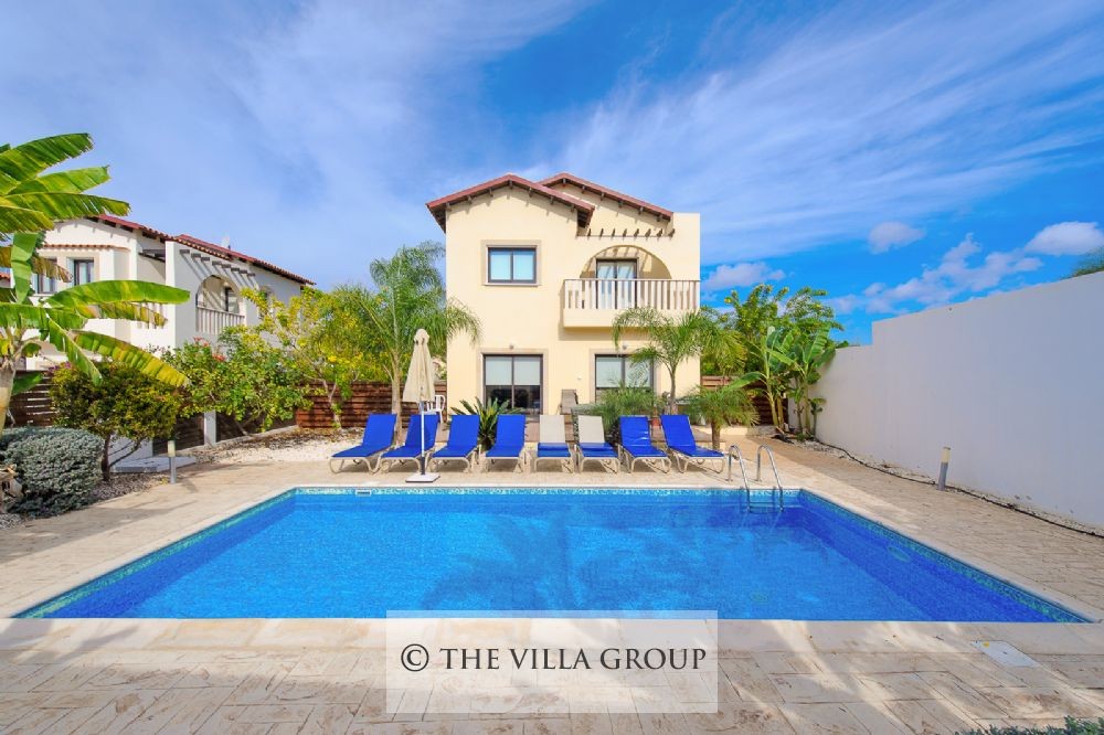 Cyprus Villa 490047