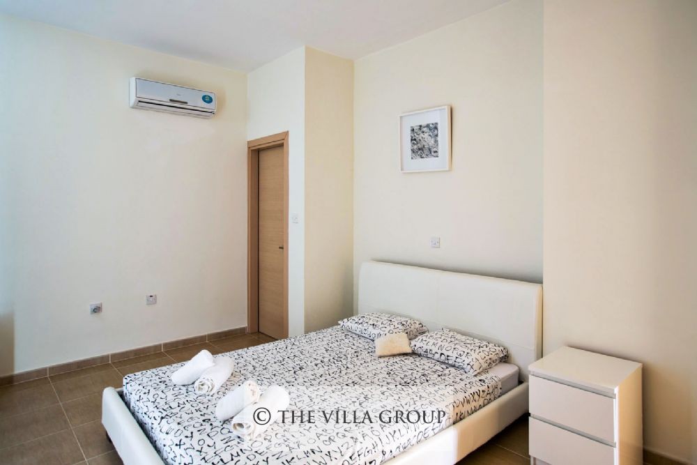 Double bedroom