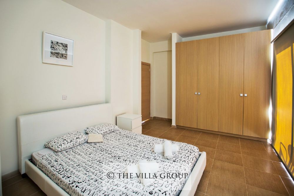 Double bedroom
