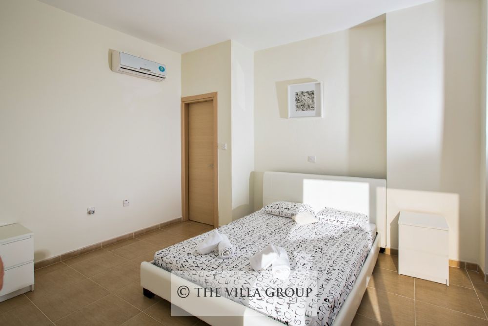 Double bedroom