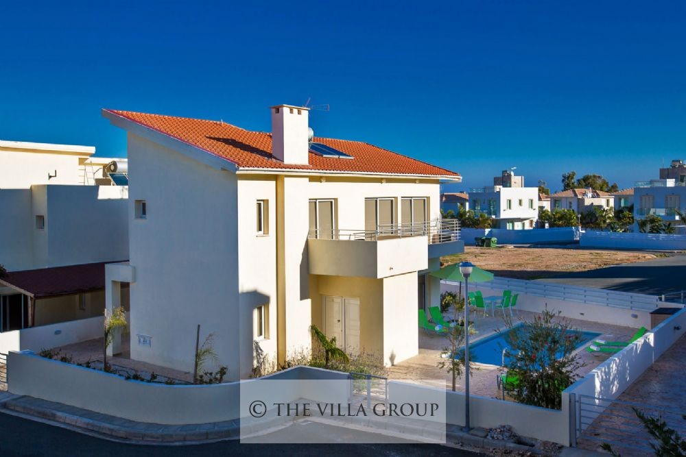Cyprus Villa 490141