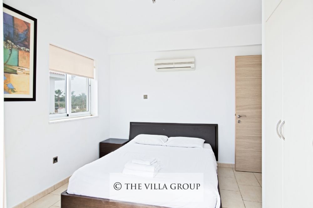 Double bedroom