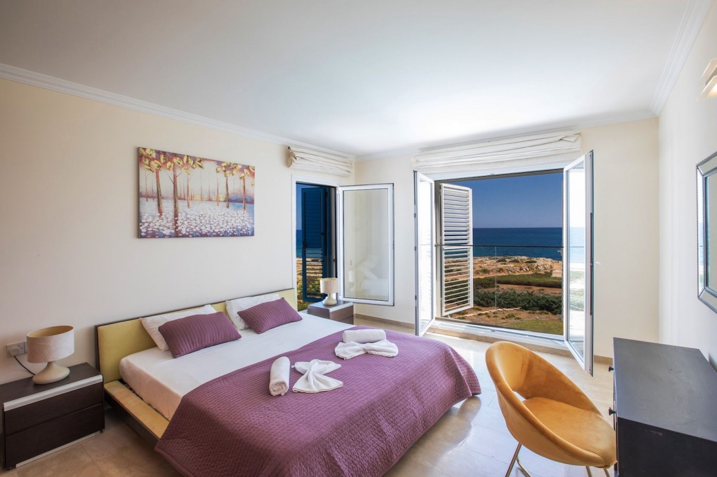 4 bedrooms available