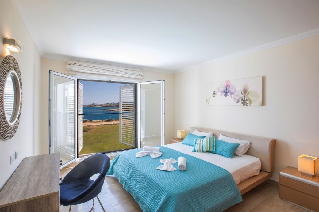 Double bedroom