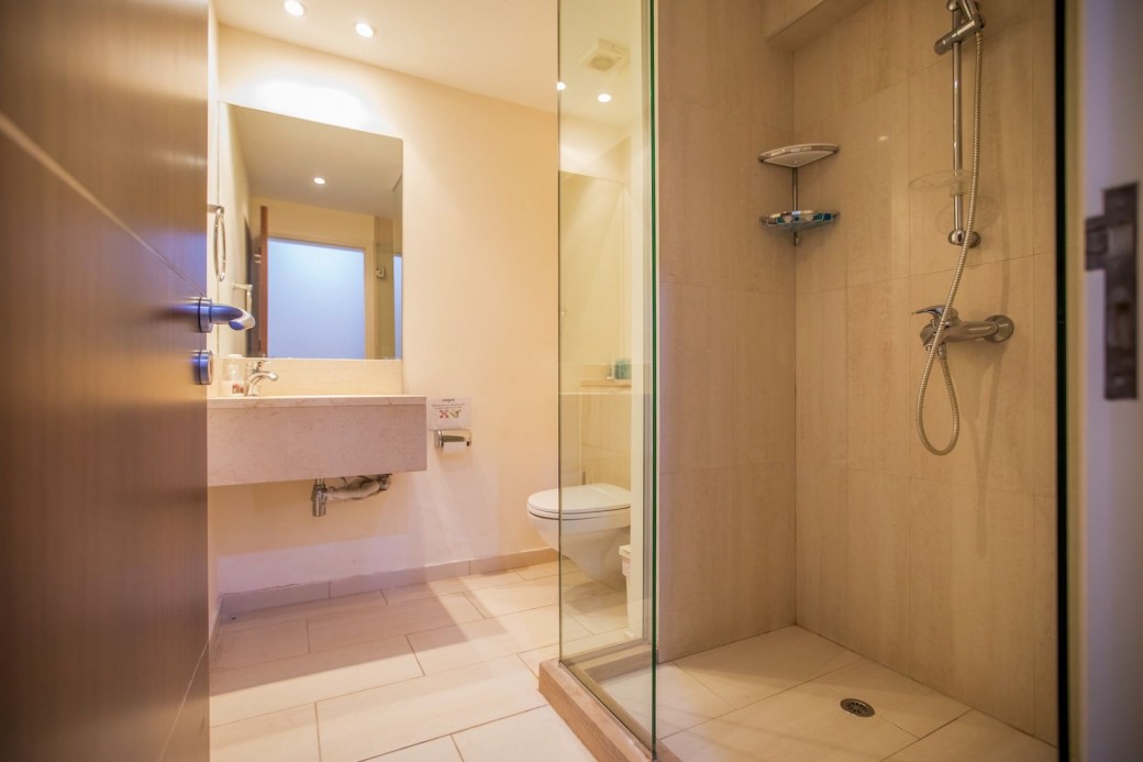 Shower room