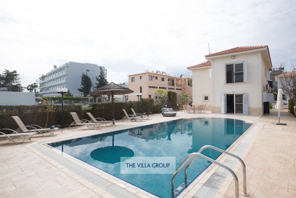 4 bedroom villa in the heart of Protaras