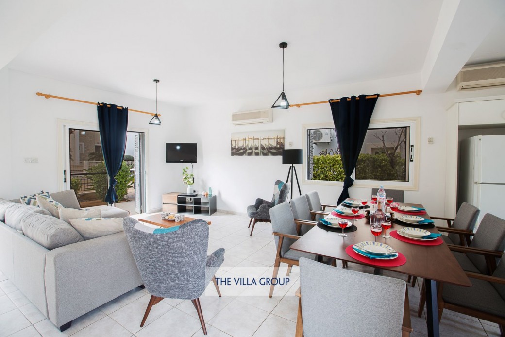 Modern furnishings