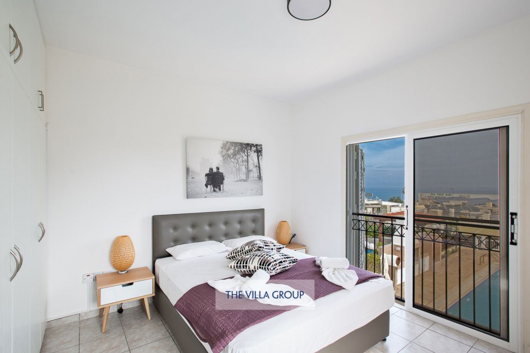 Double bedroom