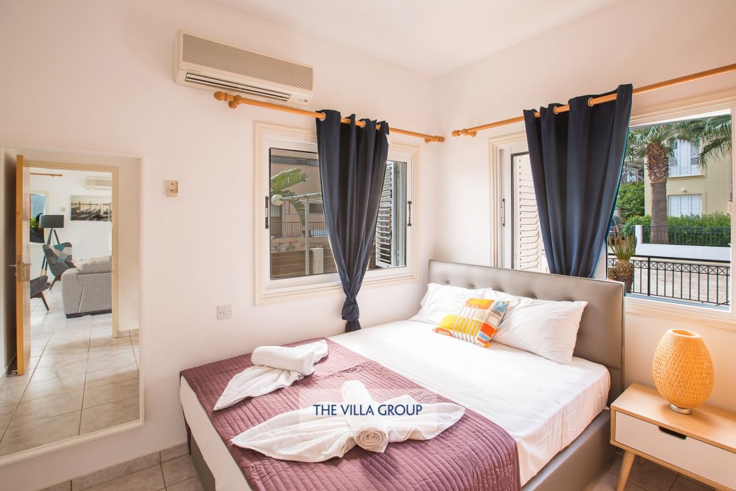 Double bedroom