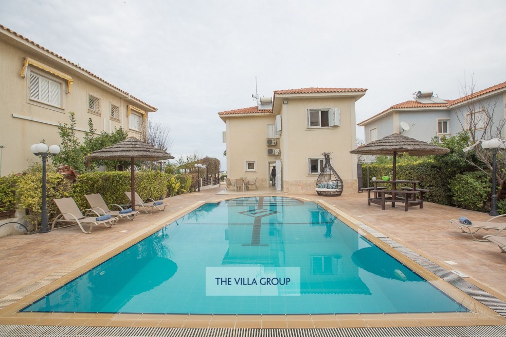 4 bedroom villa in the heart of Protaras